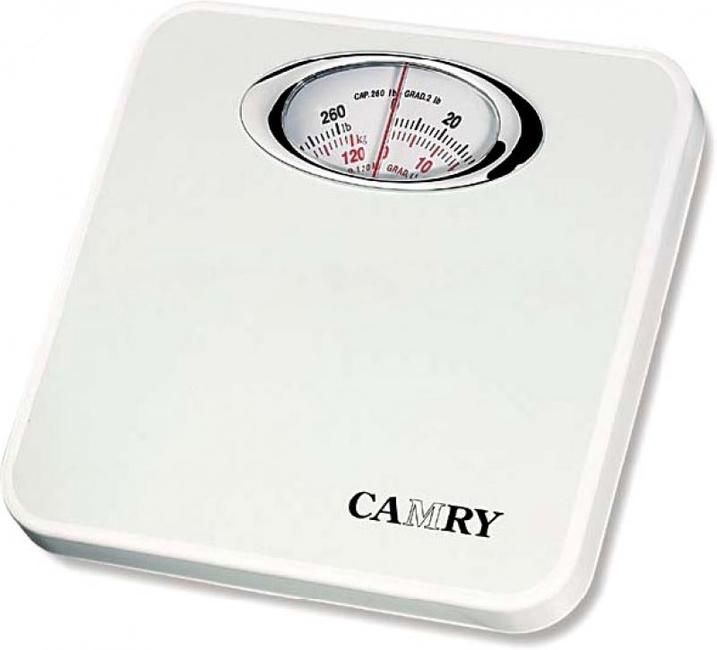 Весы Camry механические до 120 кг  