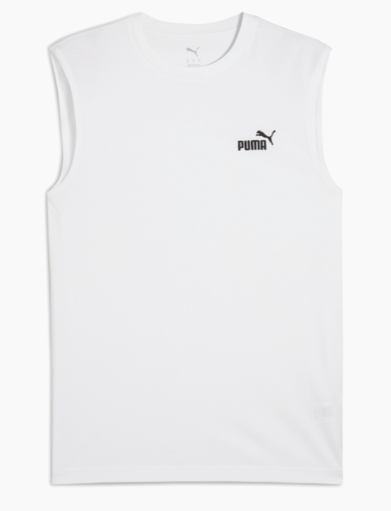 Майка PUMA ESS №1 LOGO SLEEVELESS TEE 