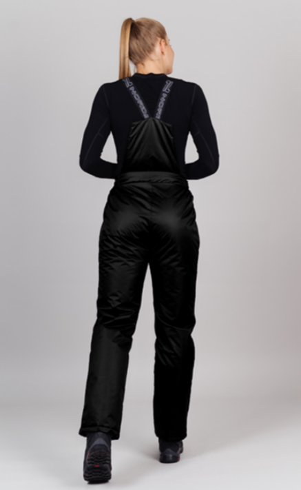 Брюки лыжные NORDSKI ACTIVE  BLACK