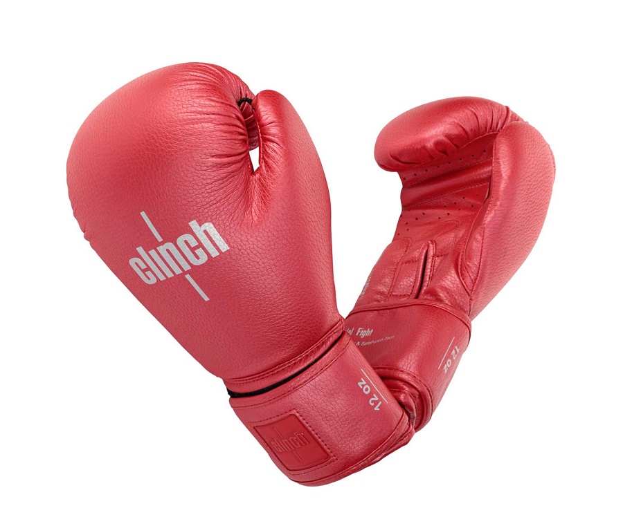 Перчатки боксерские Clinch Fight 2.0 
