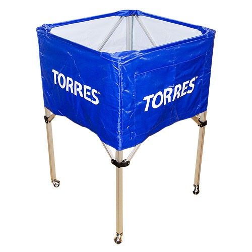 Тележка для мячей TORRES на 25-30шт.
