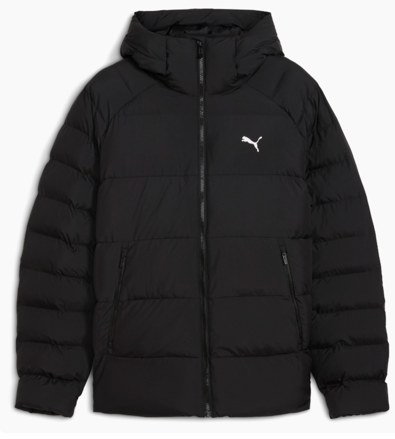 Куртка PUMA PUMA MONO HOODED JACKET 