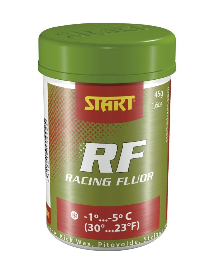 Мазь держания START RF RED 45г -1/-5