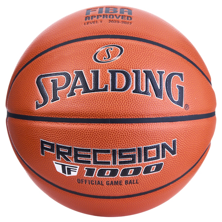 Мяч баскетбольный SPALDING "TF-1000" Precision FIBA Appr 