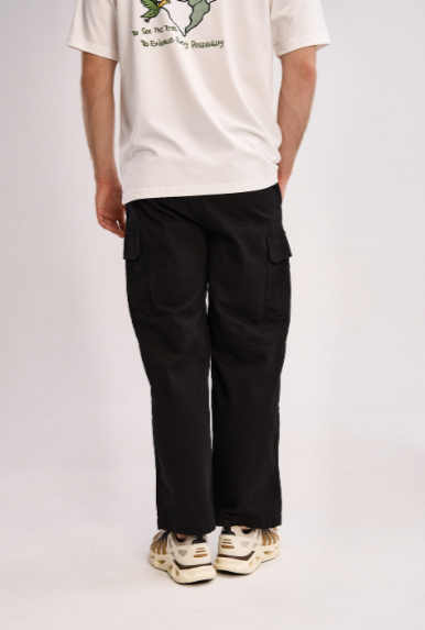Брюки ANTA SKATE WOVEN CASUAL 