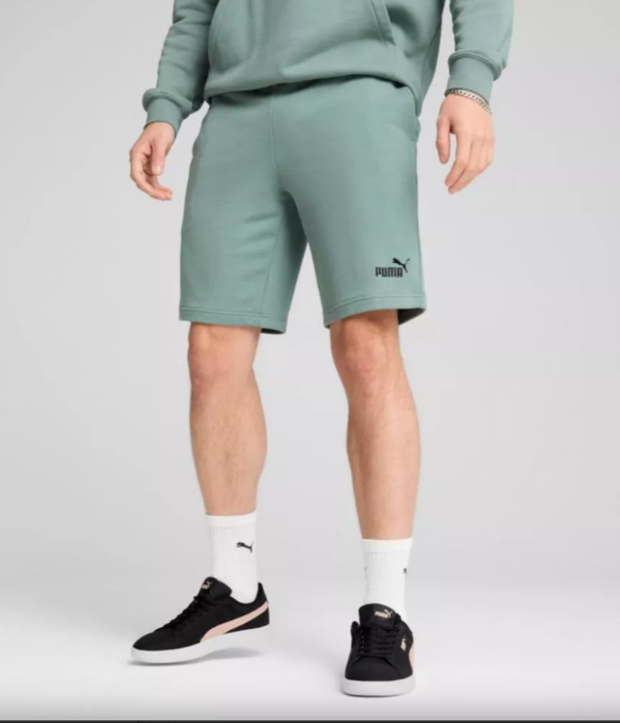 Шорты PUMA ESS NO.  LOGO 10" FT