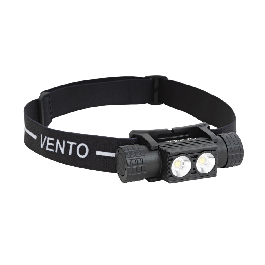 Фонарь Vento Photon X2 налобный светодиодный