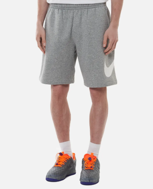 Шорты NIKE SW CLUB GRAPHIC