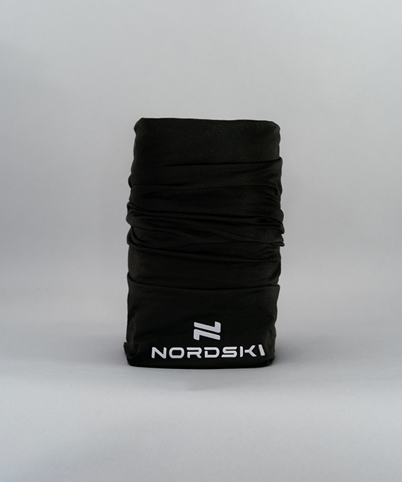 Шарф-труба NORDSKI ACTIVE BLACK