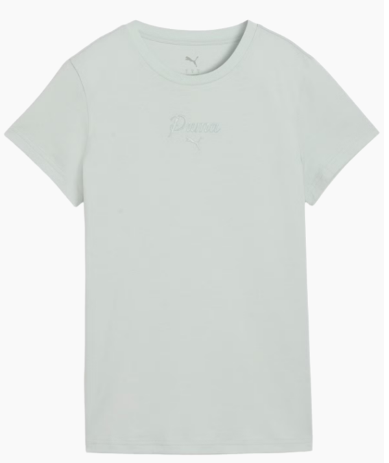 Футболка PUMA ESS SCRIPT 