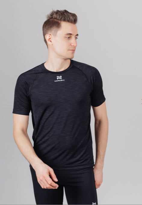 Футболка NORDSKI PRO BLACK