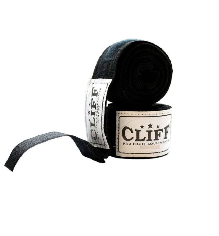 Бинт боксерский CLIFF хлопок 3,5м