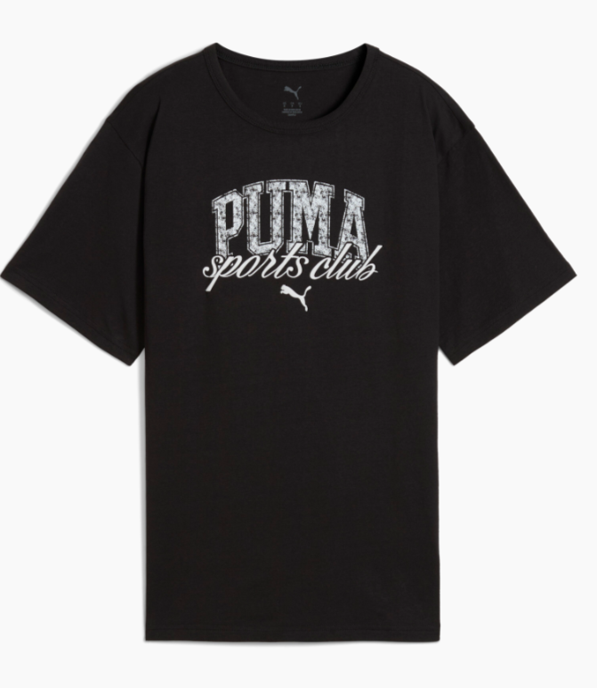 Футболка PUMA CLASS RELAXED TEE 
