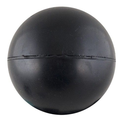 Мяч для метания резина 150г 6см