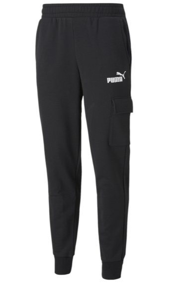 Брюки PUMA ESS Cargo FL