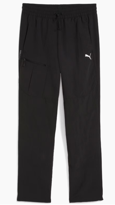 Брюки PUMA PUMATECH WOVEN CARGO CL 