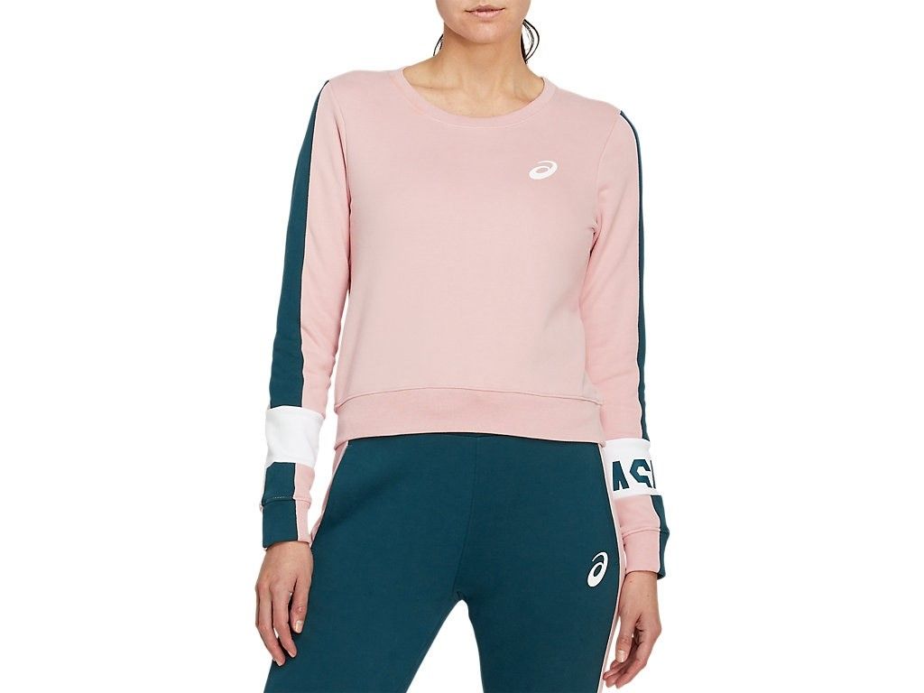 Толстовка ASICS COLORBLOCK 
