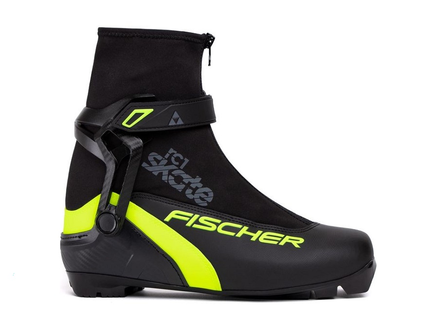 Ботинки лыжные FISCHER RC1 Skate 