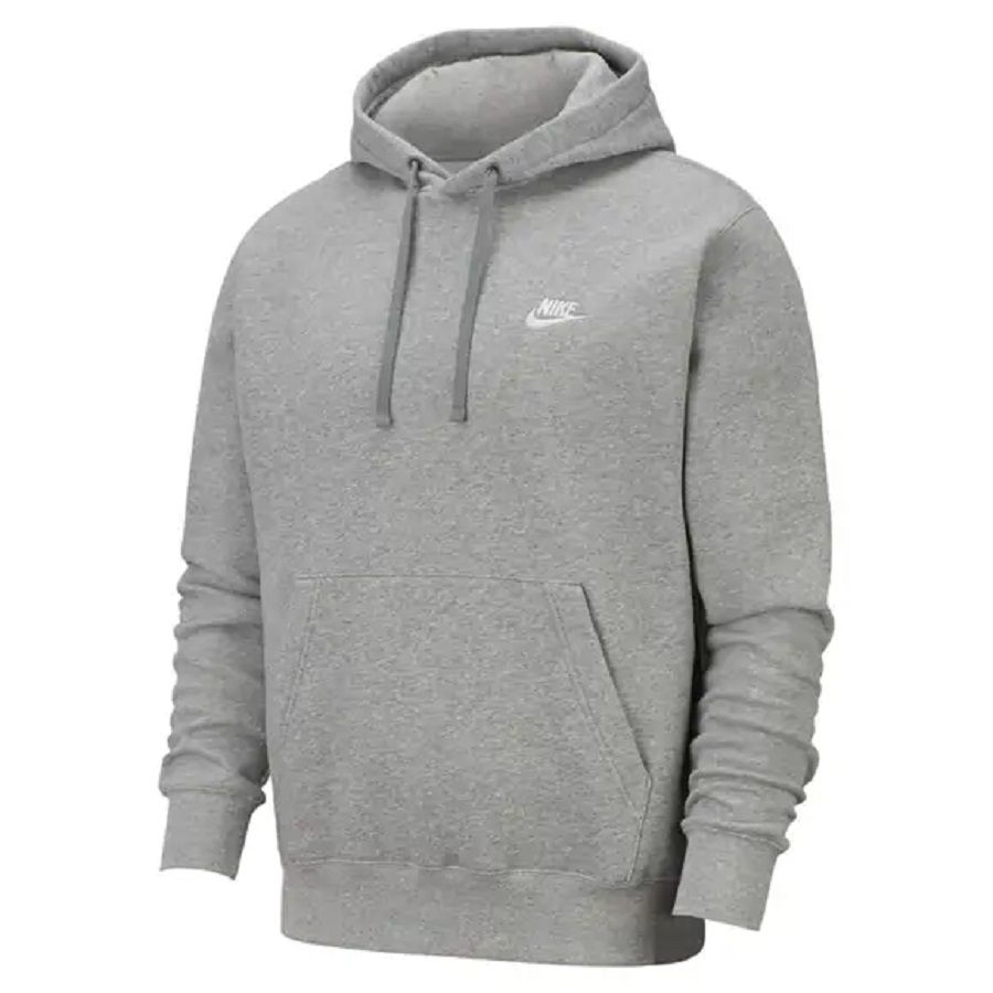 Толстовка NIKE SW HOODIE FLC CLUB