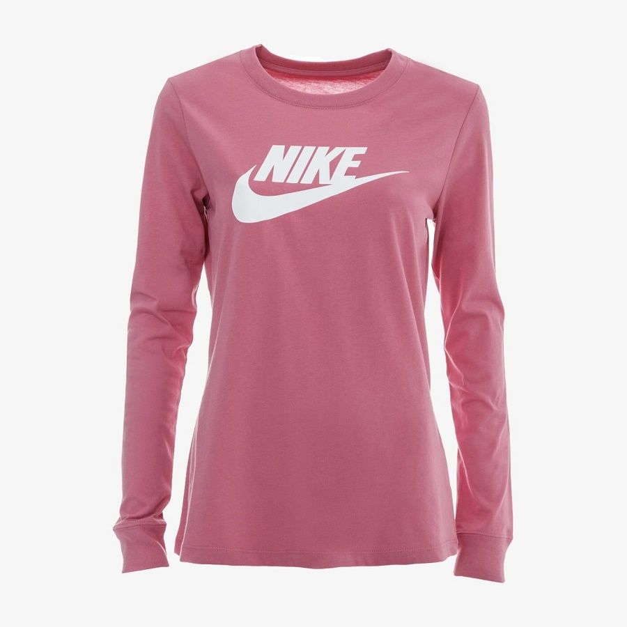 Футболка с длин. рукавом NIKE SW ESSENTIAL ICON