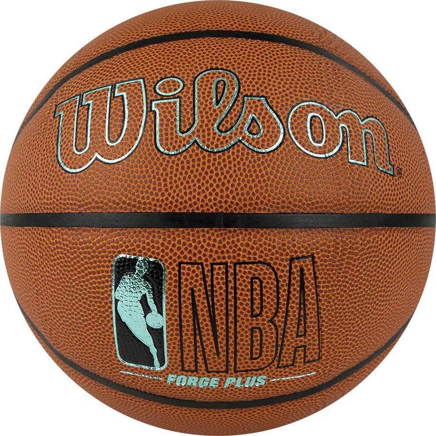 Мяч баскетбольный Wilson NBA Forge Plus Eco BSKT ПУ