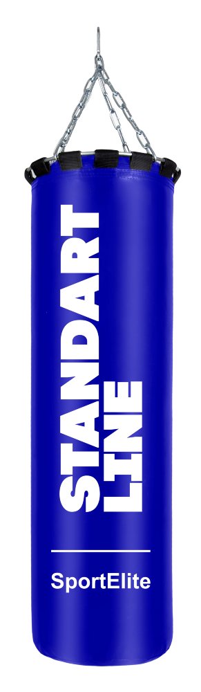 Мешок боксерский SportElite Standart Line 60х26см 15кг