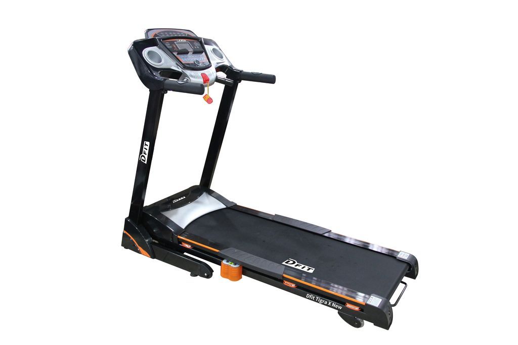 Беговая дорожка DFIT Tigra X New