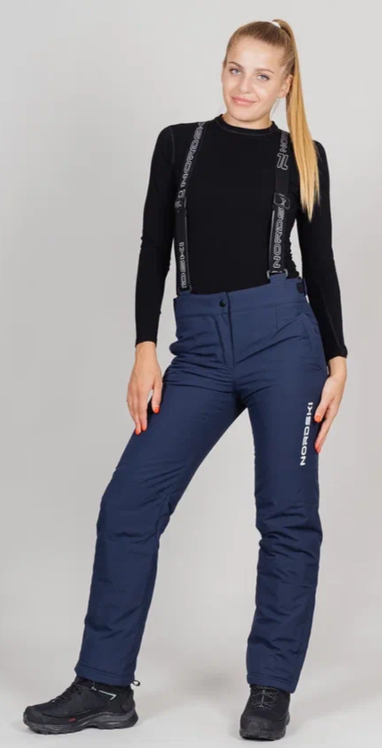 Брюки горнолыжные NORDSKI MOUNT DARK BLUE