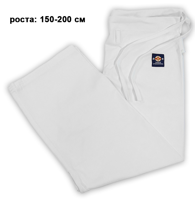 Кимоно для карате Рэй Спорт Киокусинкай 250г/м