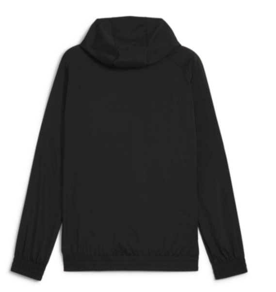 Куртка PUMA FIT FZ TR Woven Jacket 