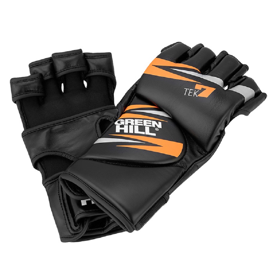 Перчатки Green Hill MMA TEK7