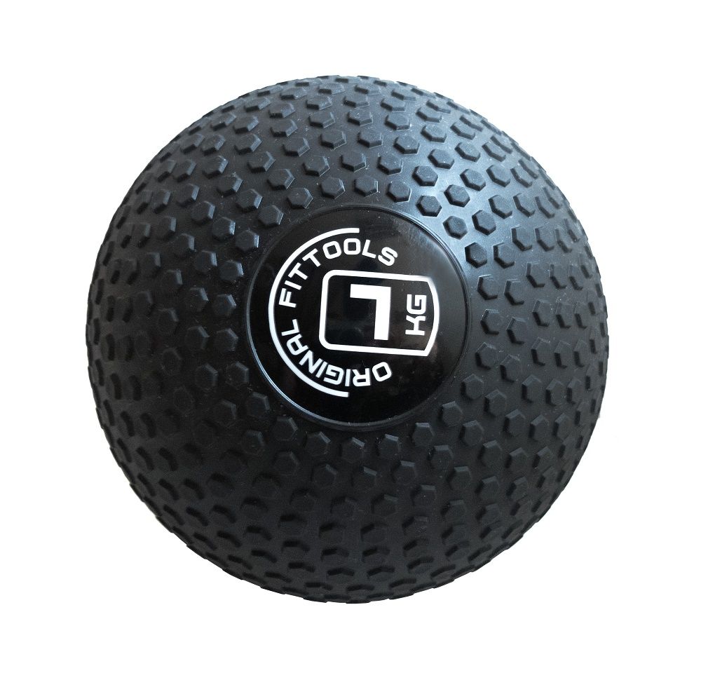 Медицинбол-слэмболл ORIGINAL FITTOOLS 