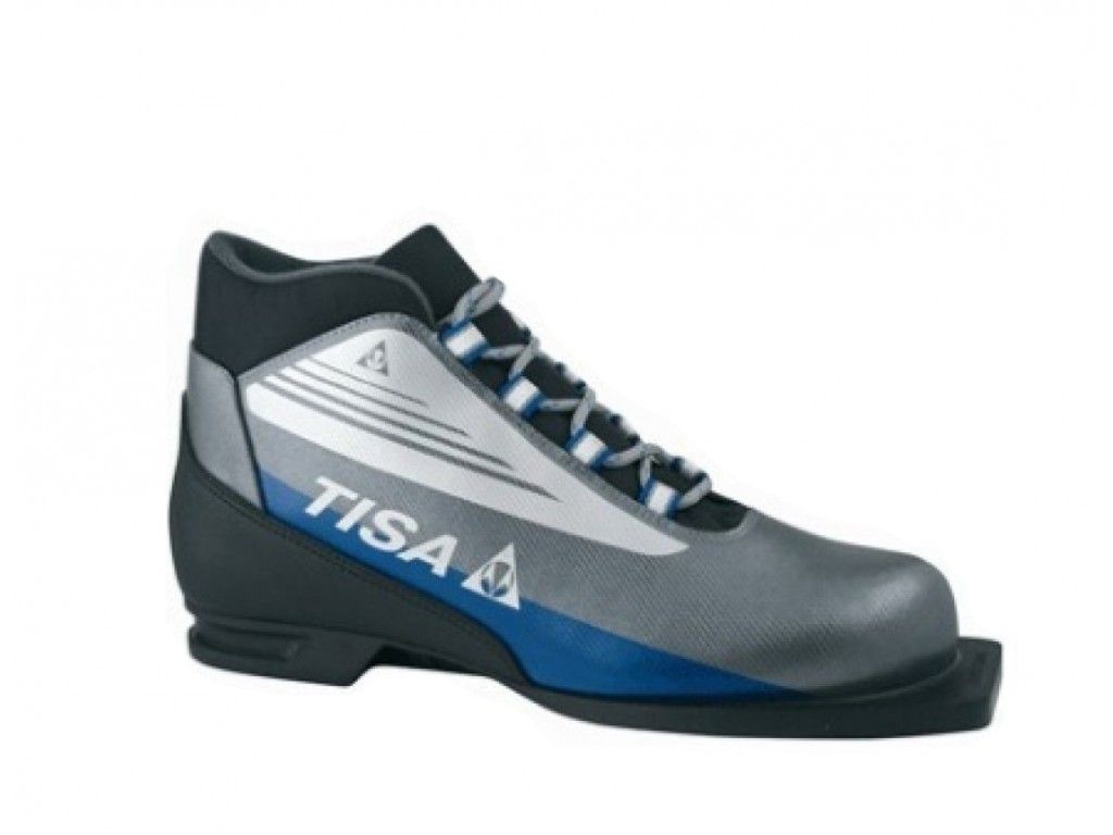 Ботинки лыжные TISA  75мм