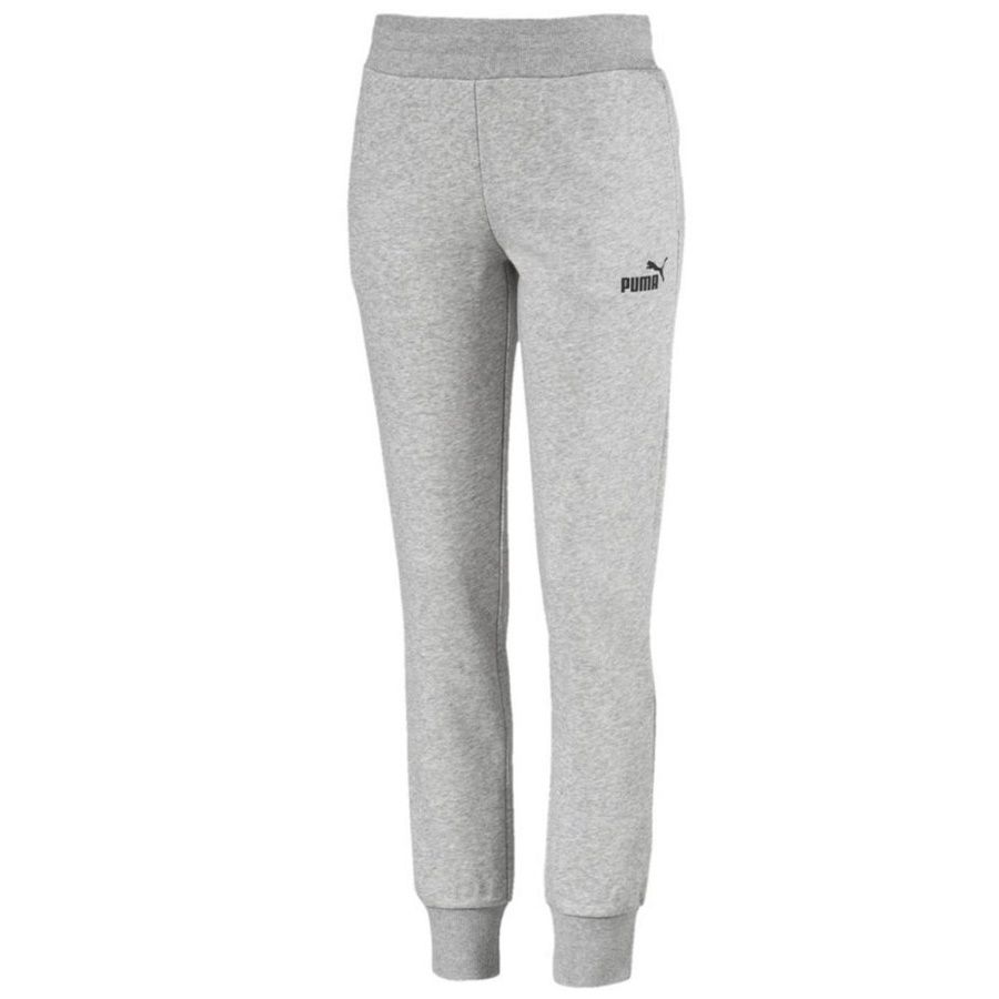 Брюки PUMA ESSENTIALS FLEECE