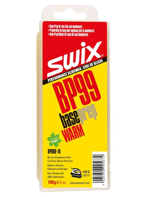 Мазь базовая SWIX BP99 180г  