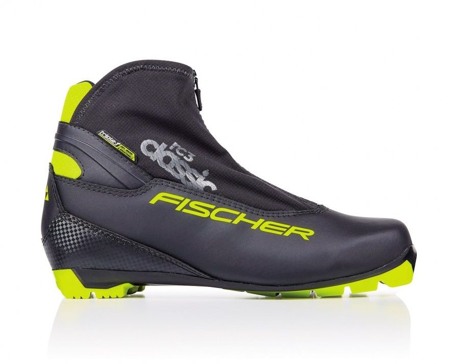 Ботинки лыжные FISCHER RC3 Classic