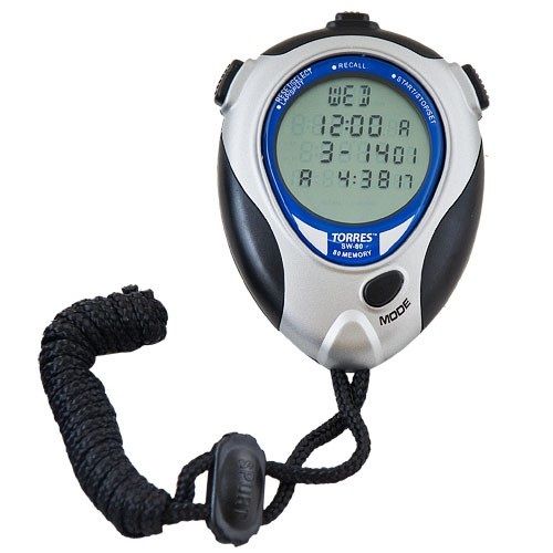Секундомер TORRES Professional Stopwatch SW-80