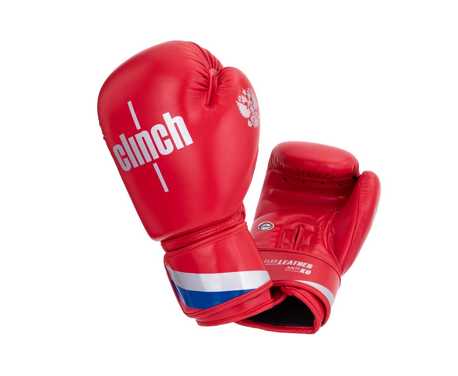 Перчатки боксерские Clinch Olimp  