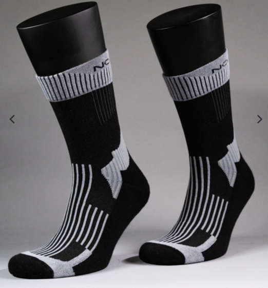Носки NORDSKI MOTION GREY/BLUE