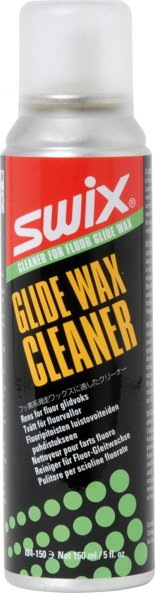 Смывка SWIX  Glide Wax Cleaner 150мл