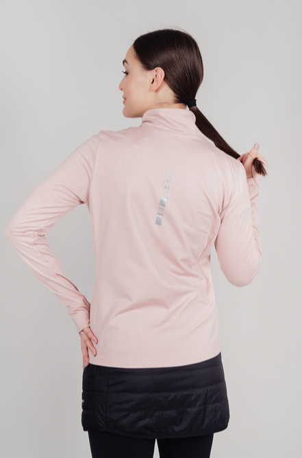 Лонгслив NORDSKI WARM PINK 