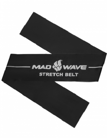 Эспандер ленточный Mad Wave Stretch Band 150*15*0.4