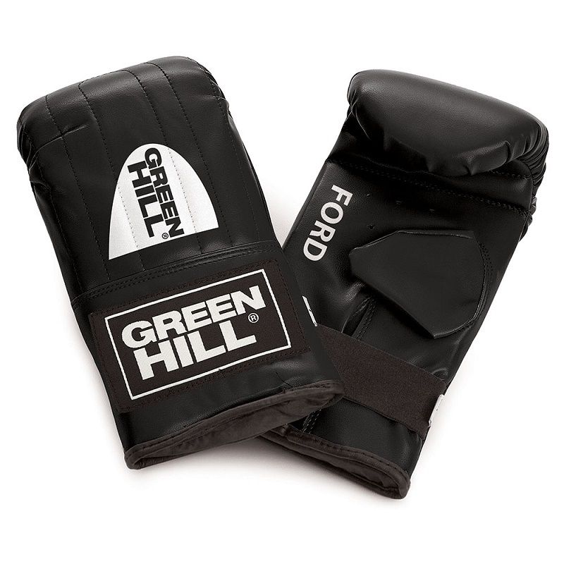 Снарядки Green Hill "Ford" черные