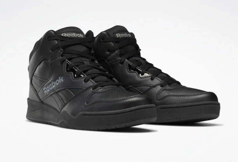 Кроссовки REEBOK ROYAL BB4500 BLACK/ALLOY 