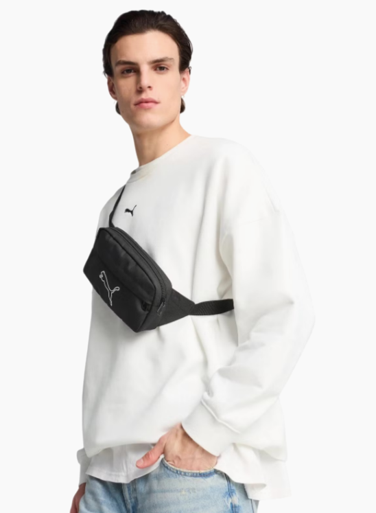 Сумка на пояс PUMA PLUS WAIST BAG 