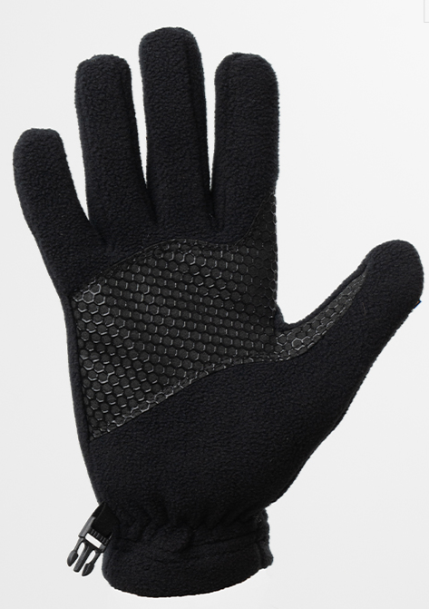 Перчатки NORDSKI FLEECE BLACK 