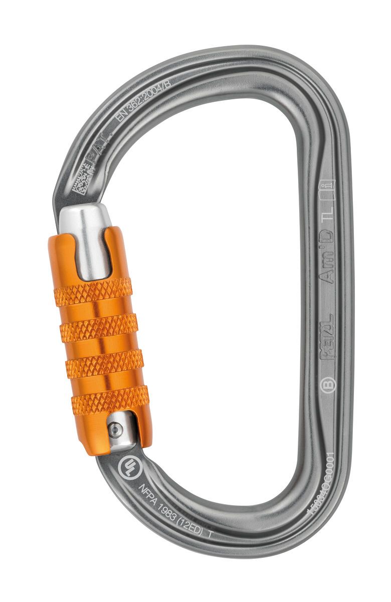 Карабин PETZL Am`D Triact-Lock