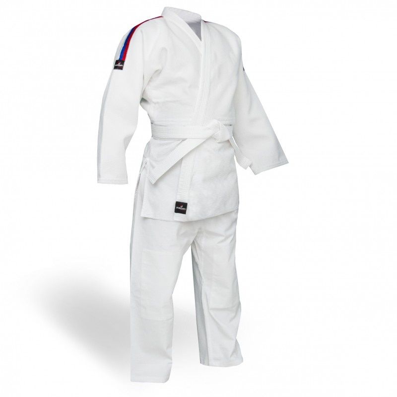 Кимоно для дзюдо Judo Profi "Стандарт" белое  650г/м2