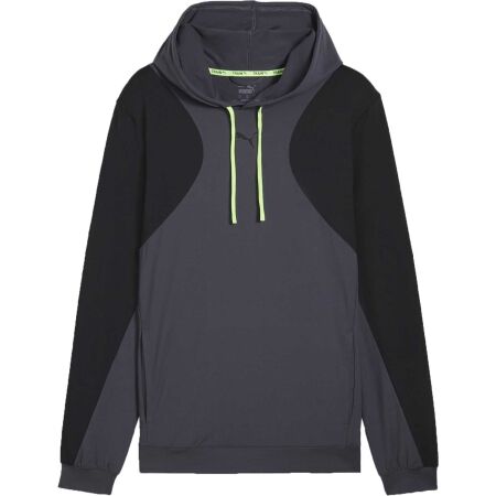 Толстовка PUMA CLOUDSPUN HOODIE TR JS