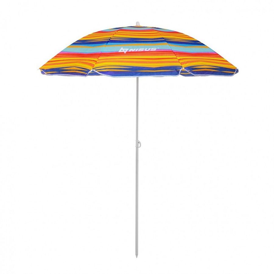 Зонт Nisus пляжный 180см N-180-SO